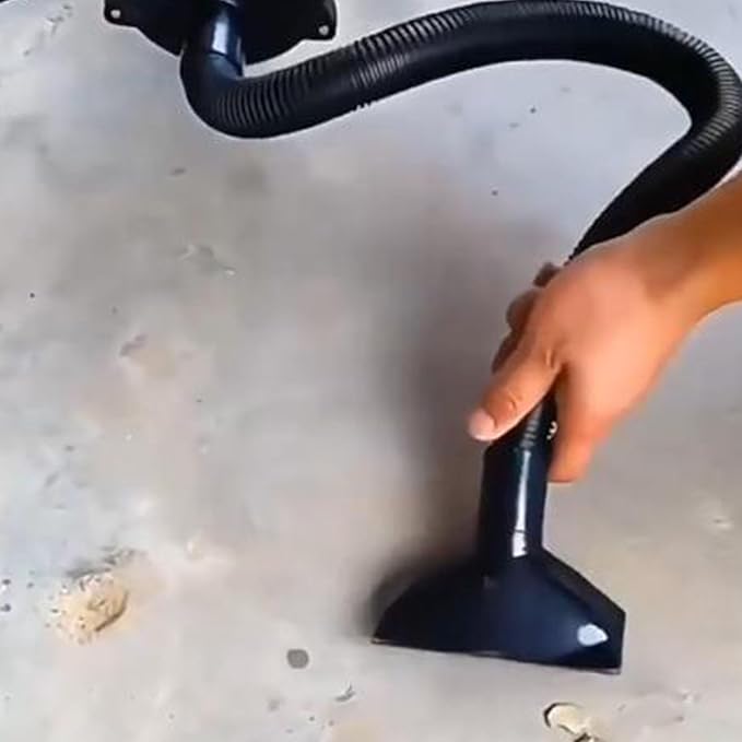 Leaf Blower Handheld Electric Leaf Blower Portbale Blower Leaf Blower for Lawn Care Patio Yard Sidewalk Snow Blowing Electric Blower for Industry Home