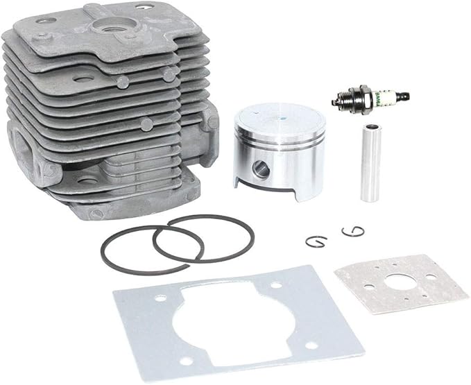 P SeekPro Cylinder Piston Kit for Echo Backpack Blower PB-770 PB-770T PB-770H