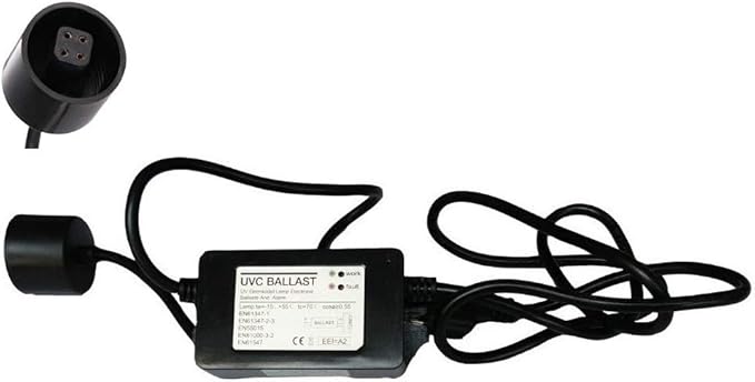 Replacement 40W-55W Electrical Ballast for T5 Single 4 pins Type