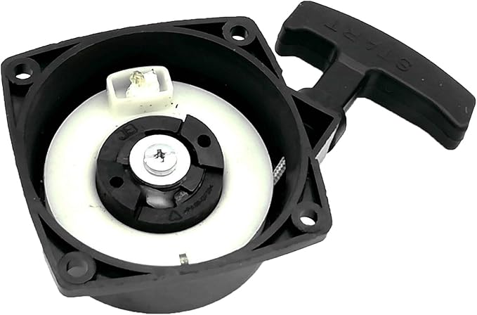 Pull Start Starter Recoil Compatible with Redmax AG431 BC430WE BC441DWM BC442DWM BC530WE EB4300 EB431 EB4400 EB441 EB6200 EB7000 Commercial Backpack Blower Part #'s T403075100 148775101