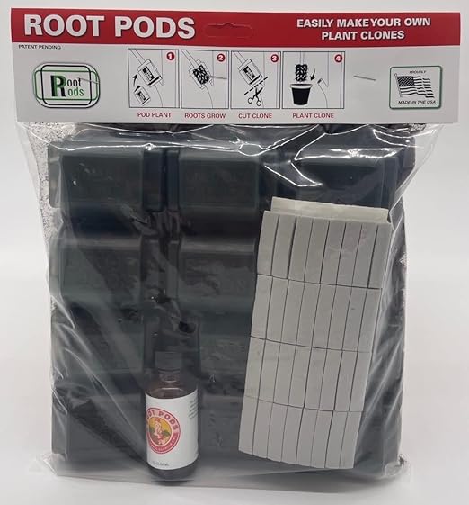 Gardener Kit (Grey) - Germination Kit