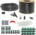 Drip Irrigation Kit for Small Farms - Kit Size : Deluxe