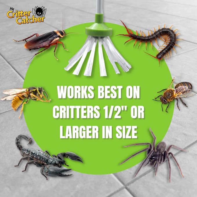 My Critter Catcher - Spider and Insect Catcher…