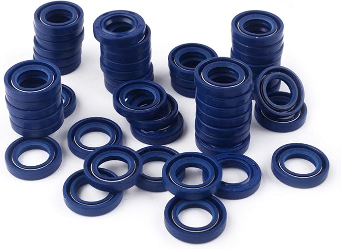 Eastar 50pcs Crank Oil Seal for Stihl BR500 BR550 BR600 BR700 BR350 BR430 BR450 SR430 SR450 Blowers