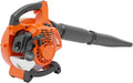 25.4CC 2 Stroke Handheld Leaf BlowerGas Powered Leaf Blower Snow Blower for Lawn CarePoerful Leaf Blowers with 27.95in Adjustable Pipe for Garden Patio
