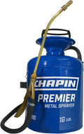 Chapin 1180 1-Gallon Tri-Poxy Steel Tank Sprayer for Lawn Home &amp Garden