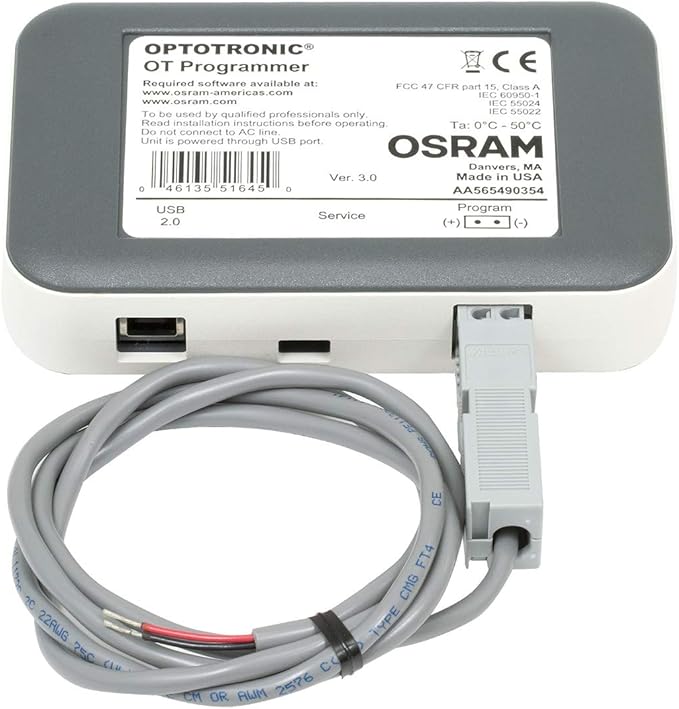 eldoLED *274A17 Optotronic LED Driver OT Programmer (51645)