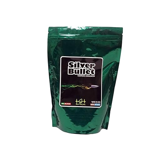 Key To Life Silver Bullet - Fertilizer for Vegetables - All Purpose Plant Food for Indoor Outdoor - Organic Garden Fertilizers - for Flowers - Water Soluble - 32 oz