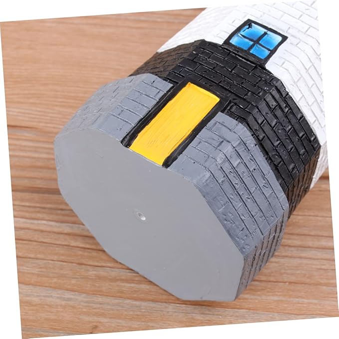 BESPORTBLE Unique Lamp Rotating Patio Lights for Backyard Led Garden Decorative Outdoor Light