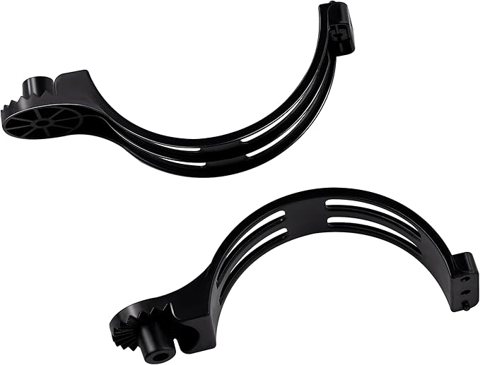 Handle Bracket (LH #C405000631 / RH #C405000621) Compatible with Echo PB-8010T PB-9010T and Shindaiwa EB810RT EB910RT Backpack Leaf Blower Excluding Installation Screws