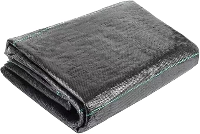 Weeds Barrier Landscape Fabric Woven Landscape FabricEasy Setup Weeds ControlWeeds Fabric 2 ft x164ft for Lawn Garden/757