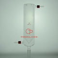 24/40 80MM Cold Trap Main Body Length 250mm