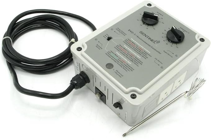 EVC-1 Environmental Controller