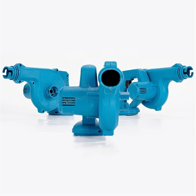 Electric Blower Snow Blower Dust Collector Household Vacuum Cleaner 2In1 Blade Blowing and Suction Cordless Tool