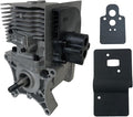 Short Block for Redmax EBZ8500 EBZ8500RH Backpack Blowers 577424401