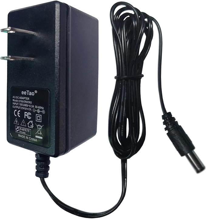 Charger Compatible with GEVEELIFE 650CFM Leaf Blower Cordless 20V 5AH Battery Replacement Adapter Power Supply Cable Cord