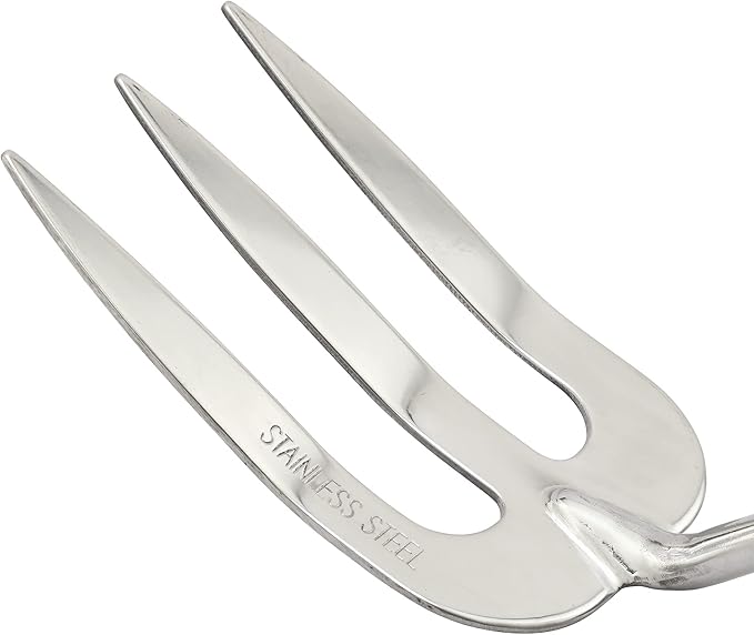 WORKPRO W005010WE 4 Piece Garden Tool Set – Heavy-Duty Stainless Steel Includes 4 Hand Tools (1 Kit)