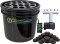 Plant Cloning Machine - Deluxe 21-Site Bucket Cloner Kit by PowerGrow Systems