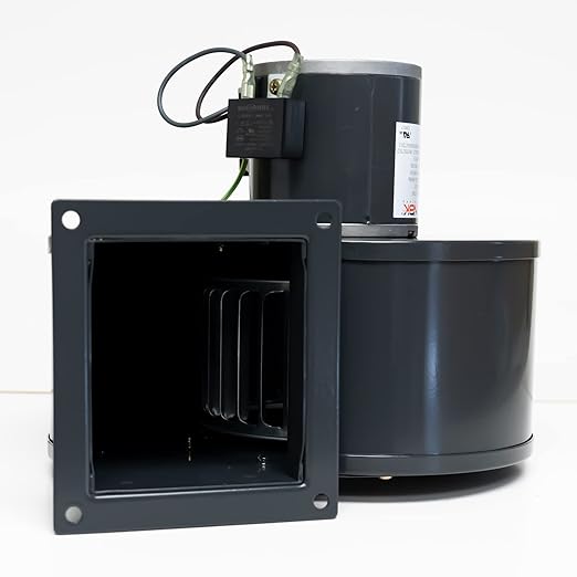 Centrifugal Blower Motor Replacement for Dayton 1TDR4 271 CFM 1670 RPM 230V