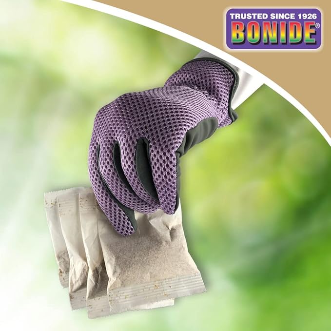 Bonide Mouse Magic Mouse Repellent Scent Packs 4 Ready-to-Use Packs for Indoor &amp Outdoor Rodent Control People &amp Pet Safe (Pack of 12)