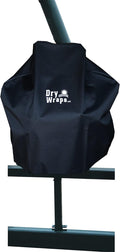 Waterproof Backpack Blower Cover (Black)