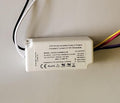 Ironsmith Lighting Products LED Driver with Triac Dimming Transformer - Efficient 120 Volts AC Input Convertible 27-42 Volts DC 11.8 Watt Dimmable from 100% to 1% - Corded Electric