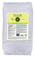 Supergrow 7-6-6 Fertilizer Powder for Plants/Gardening 20lb - Water-Soluble Powder Grow Bigger Yields - Ideal for All Vegetables Fruits Flowers or Trees