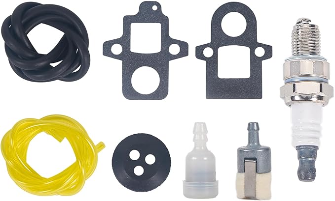 A021004920 PB-8010 Carburetor Carb Kit for Echo PB8010 PB8010H PB8010T EB810 EB810RT WYAB-1 79.9cc 2-cycle Backpack Blower