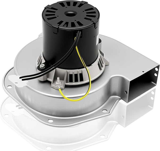 7021-7833 Furnace Draft Inducer/Exhaust Vent Venter Motor Draft Inducer Blower Motor Replacement for Fasco 7021-7833 7021-8928 7021-9731 Trane C661452P01 X38080029010 Dayton 41H449 Blower