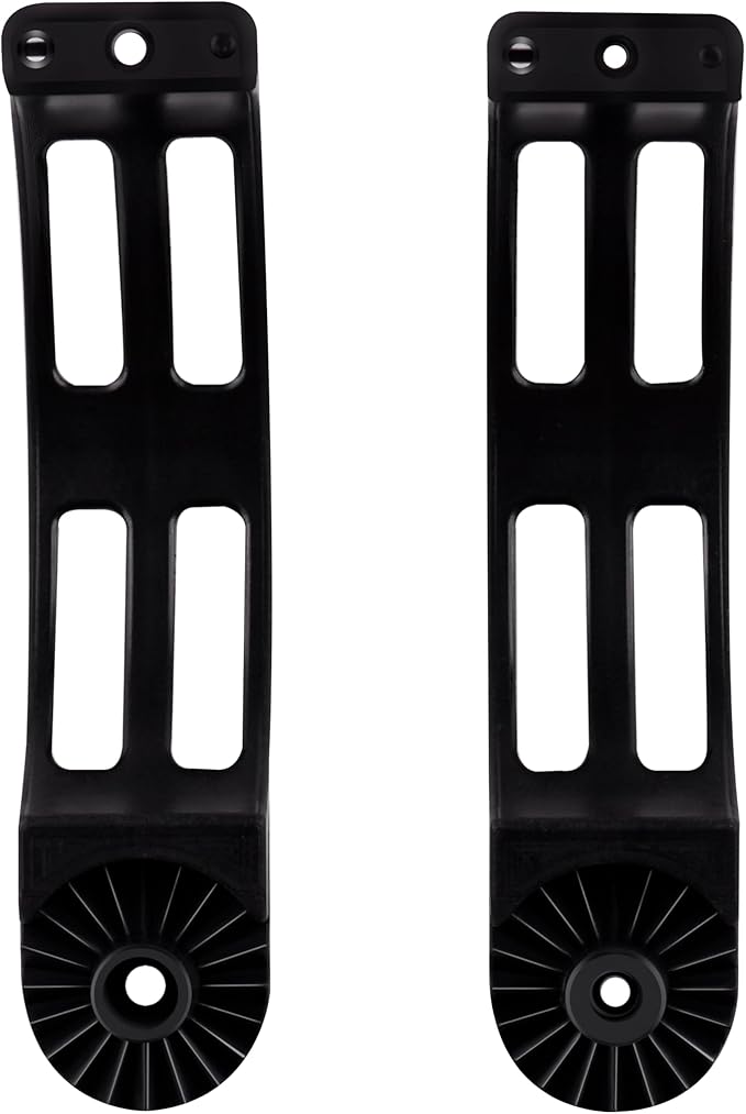 Handle Bracket (LH #C405000631 / RH #C405000621) Compatible with Echo PB-8010T PB-9010T and Shindaiwa EB810RT EB910RT Backpack Leaf Blower Excluding Installation Screws
