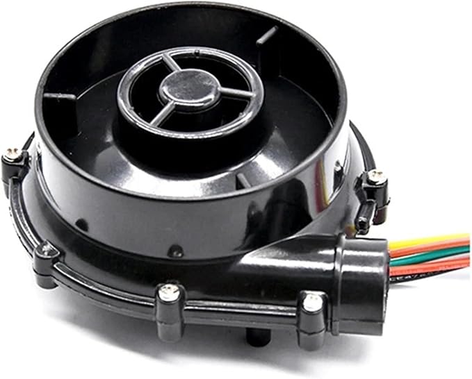 High Pressure Blower Mini Centrifugal Turbo Fan Small BlowerCan Be Used for Sleep Ventilator Oxygen(24V)