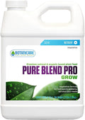Botanicare Pure Blend Pro Grow Nutrient 3-2-4 1 qt.