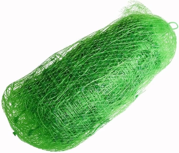 Genuine 6.5 * 100ft Garden Plant Climbing Net Trellis Netting Mesh Support Veggie Fruits Genuine OEM Replacement
