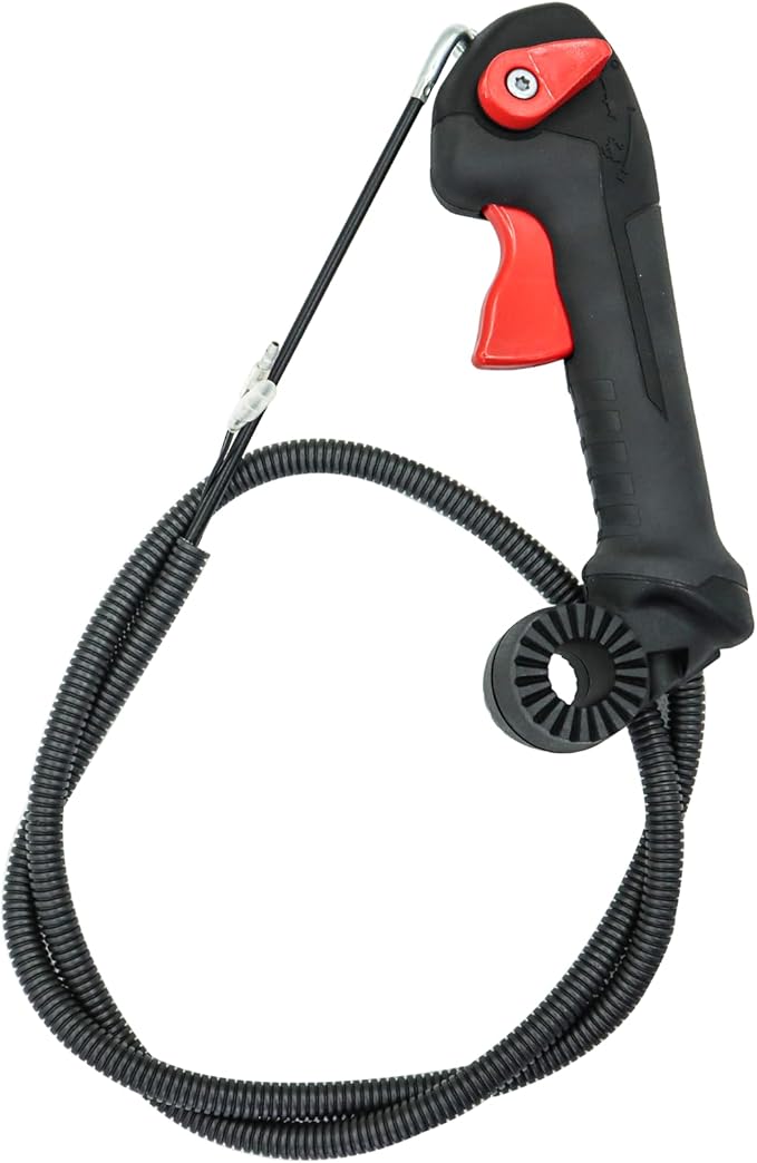 Throttle Control KIT Compatible with Echo PB-8010 PB-9010 Backpack Blower Repalce P021052890