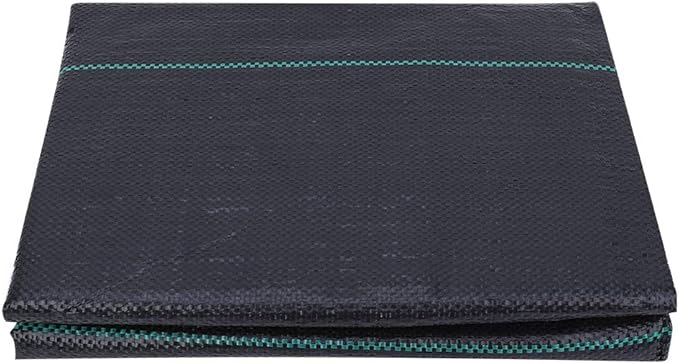 Control Fabric Anti Garden Ground Control Fabric Garden Ground Cloth Cover (1 * 10 Meters)