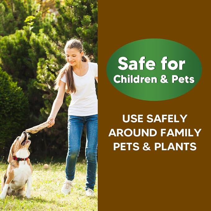 Mole Repellent Gopher Repellent Groundhogs Repellant Outdoor Vole Deterrent Armadillo Repellent for Lawns Keep Mole Out of Yard Get Rid of Gophers Covers Up to 120 Sq Ft-8Pcs