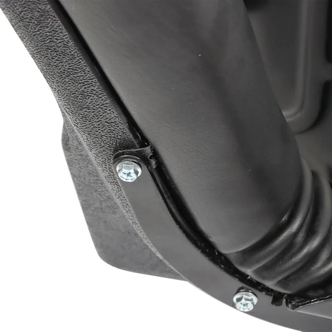 for High Back Lawn Mower Seat w/Armrests 10059 for Cub Cadet Dixon Dixie Chopper