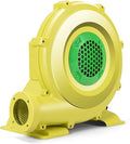 Costzon Air Blower 1.25HP Blower for Bounce House 950W Pump Fan Commercial Inflatable Bouncer Blower Perfect for Inflatable Bounce House Jumper Bouncy Castle Air Blower for Inflatables