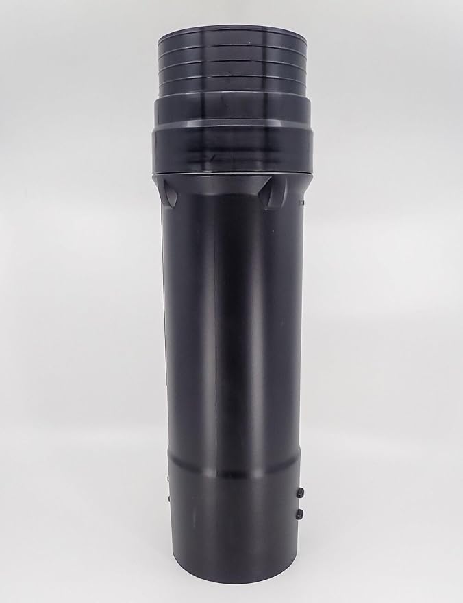 GaRcan GENUINE SWIVEL TUBE FITS EB910RT PB-9010T E165001220 Replacement for ECHO OEM Black