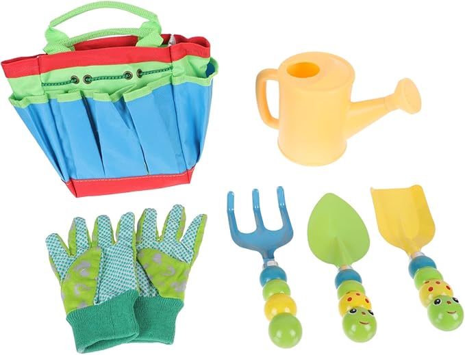 1 Set Garden Tool Gardening Tools for Boys Lightweight Sturdy Beach Sand Excavating for Gardening Activities