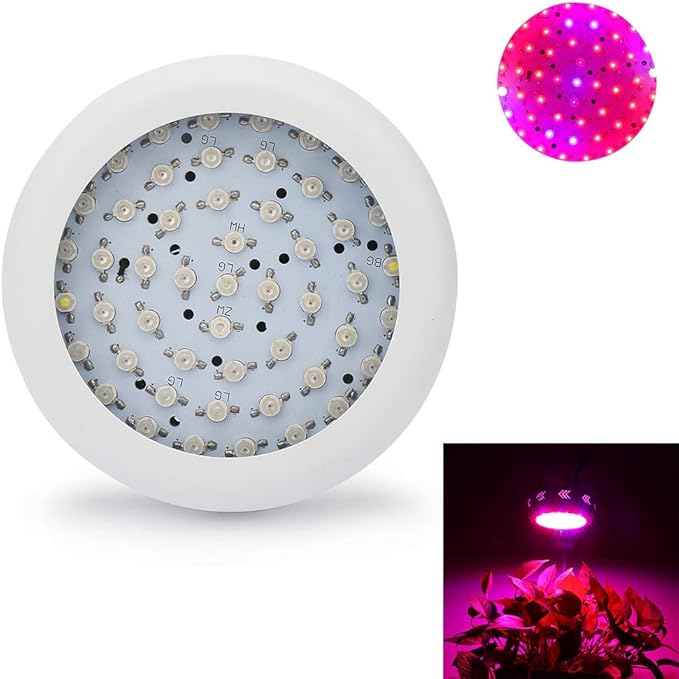 LED Plant Growth Light Full Spectrum Greenhouse Plant Fill Light Infrared Ultraviolet Vegetable Growth Light 150W / As Shown / 150W