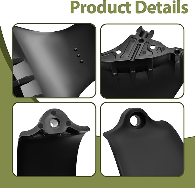 Backpack Blower Handle Clamp Support Fits for STIHL BR430 BR500 BR550 BR600 Replace 4282-790-0701