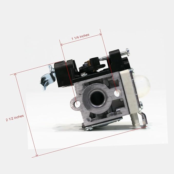 Zama OEM RB-K90 RBK90 Carburetor Carb for Echo ES-255 Shred N Vac Power Blower