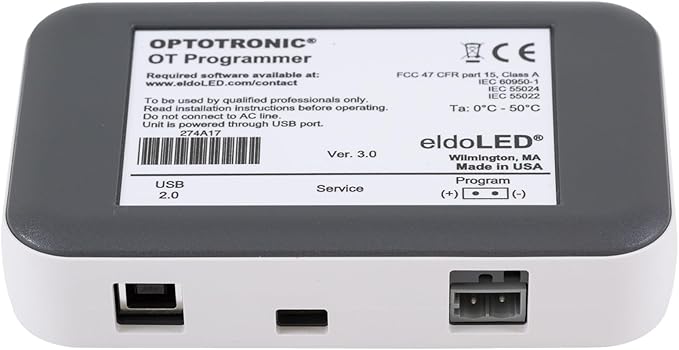 eldoLED *274A17 Optotronic LED Driver OT Programmer (51645)