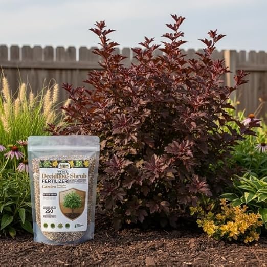 Old Cobblers Farm™ Wicked Growth Deciduous Shrubs Fertilizer – Enhances Seasonal Performance and Keeps Shrubs Healthy and Full (5 lbs | 10 lbs | 15 lbs | 20 lbs) (10 lbs)