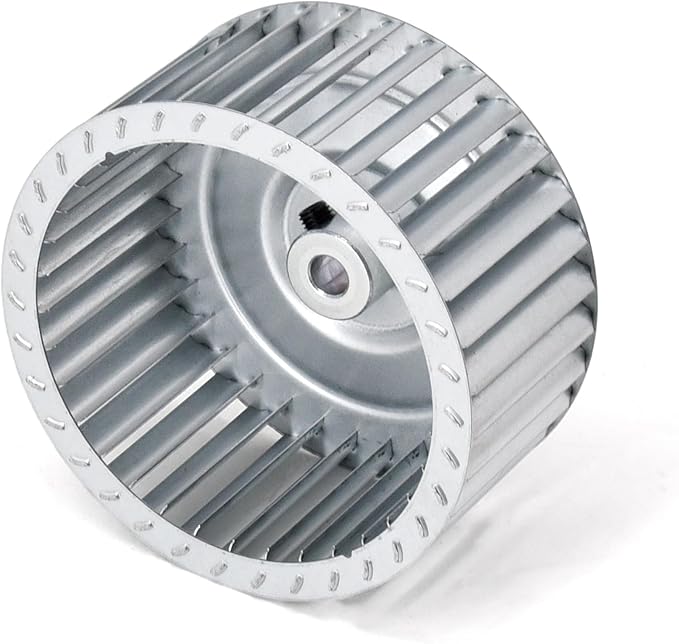 Criditpid Replacement PU-4C442 Convection Blower Fan for Englander 25-PDVC 55-SHP10 Pellet Stoves.(Without Housing)