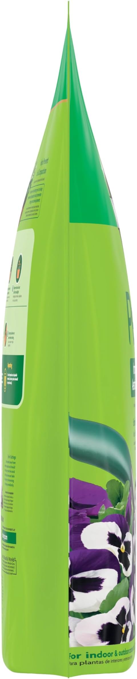 Miracle-Gro Perlite - Enriched with Plant Food Improves Drainage and Aeration in Potting Soil Mixes For Container Plants 8 qt. (3-Pack)