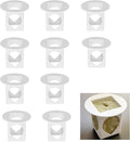 Grow yCube Cups for Gardyn – Hydroponic Growing Cups Compatible with Gardyn Home Indoor Garden System (10 Pack)