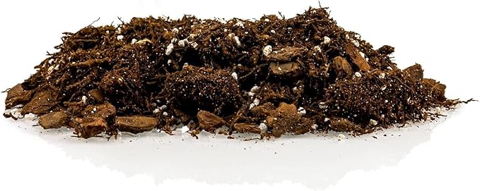 Premium Gardenera House Plant Potting Mix - 20 Quart - Fern + New Zealand Bark + Perlite | Great for Pothos Spider Plants Montsera Philodendron English Ivy (4 Bags of 5 Quart)