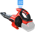 Cordless Leaf Blower for Milwaukee M18 Battery (Tool Only) – Powerful Brushless Motor Delivers Up to 715 CFM &amp 150 MPH 3-Speed LED Display Control Lightweight Design for Yard Lawn Driveway Sn
